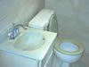 Bathroom prior to remodeling project!